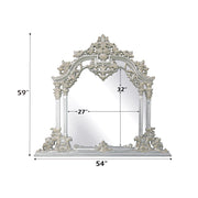 Sandoval - Mirror - Champagne - R&R Furniture Gallery (Fountain Valley, CA)