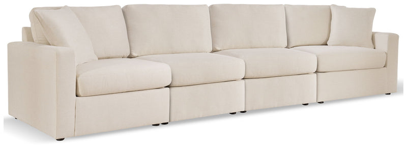 Modmax - Sectional - Oyster - R&R Furniture Gallery (Fountain Valley, CA)