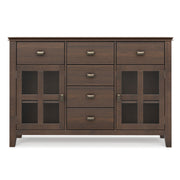Artisan - Sideboard Buffet - Brown - R&R Furniture Gallery (Fountain Valley, CA)