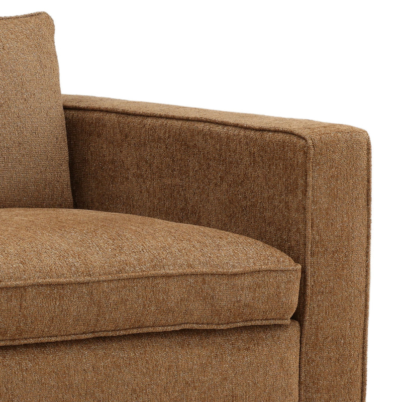 Halcott - Sofa - Brown