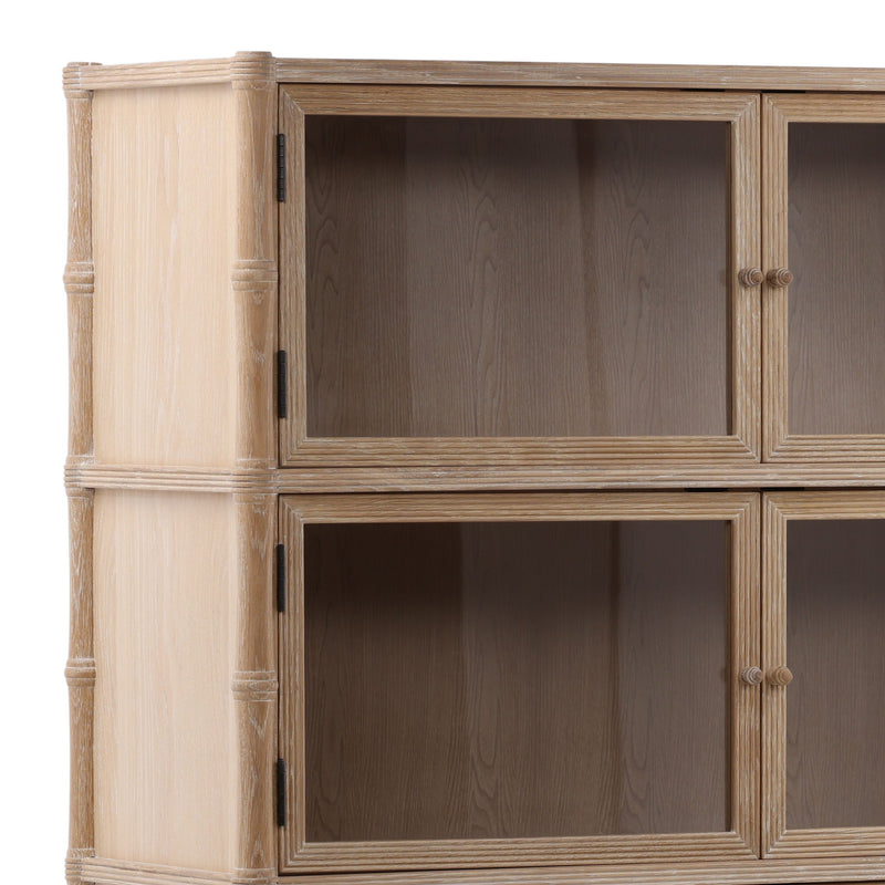 Livia - Cabinet - Light Natural