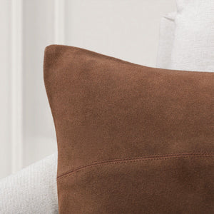 Clemson - SLD Suede Pillow