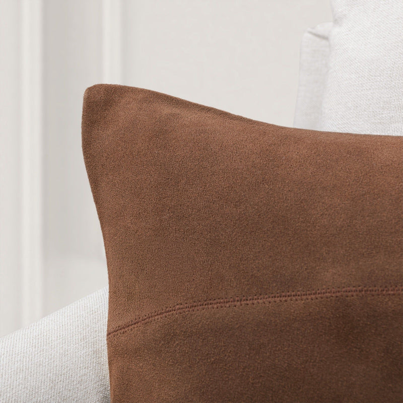 Clemson - SLD Suede Pillow