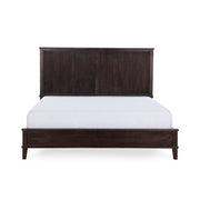 Westlake - Solid Wood Bed - R&R Furniture Gallery (Fountain Valley, CA)