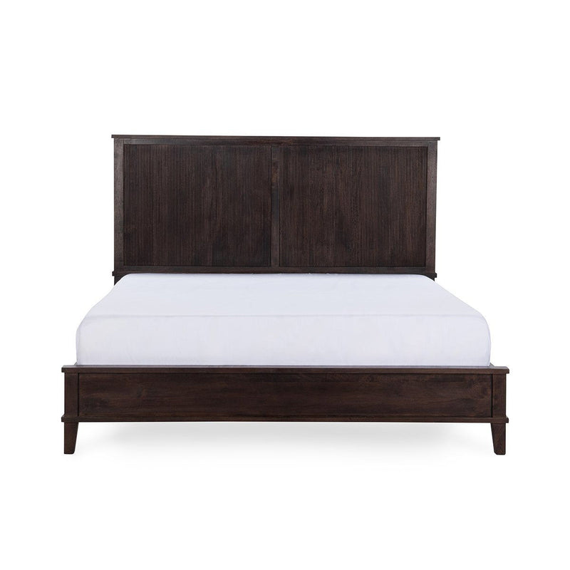 Westlake - Solid Wood Bed - R&R Furniture Gallery (Fountain Valley, CA)