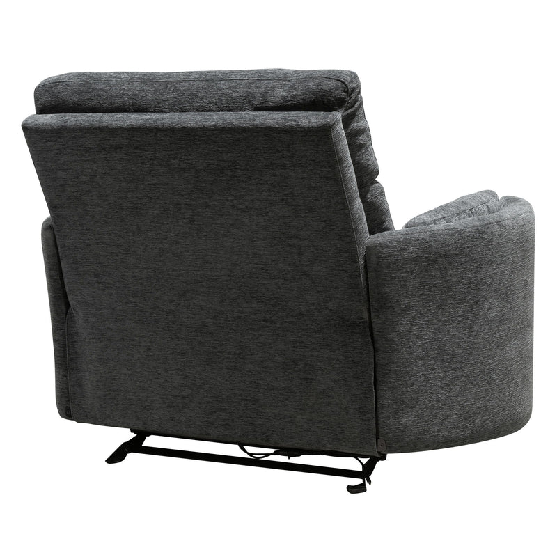 Radius Xl - Extra Wide Power Glider Recliner - R&R Furniture Gallery (Fountain Valley, CA)