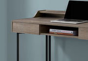 Computer Desk For Home Office, Ample Storage, Contemporary & Modern - R&R Furniture Gallery (Fountain Valley, CA)