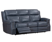 Hensley - Power Reclining Sofa Set - R&R Furniture Gallery (Fountain Valley, CA)