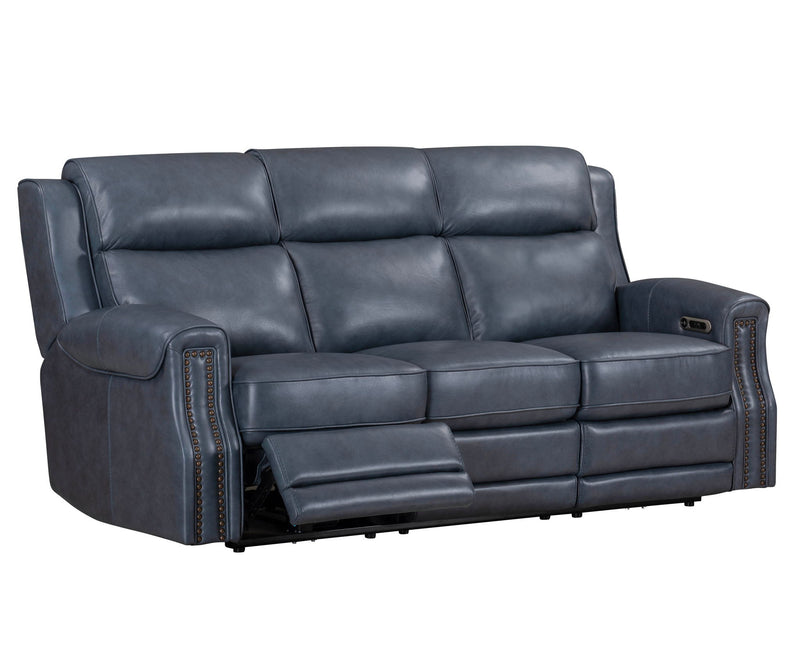 Hensley - Power Reclining Sofa Set - R&R Furniture Gallery (Fountain Valley, CA)