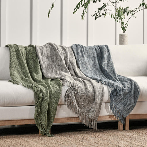Throws - TC Sharma Throw - R&R Furniture Gallery (Fountain Valley, CA)