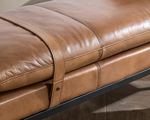 Celiah - Bench - Tan - R&R Furniture Gallery (Fountain Valley, CA)