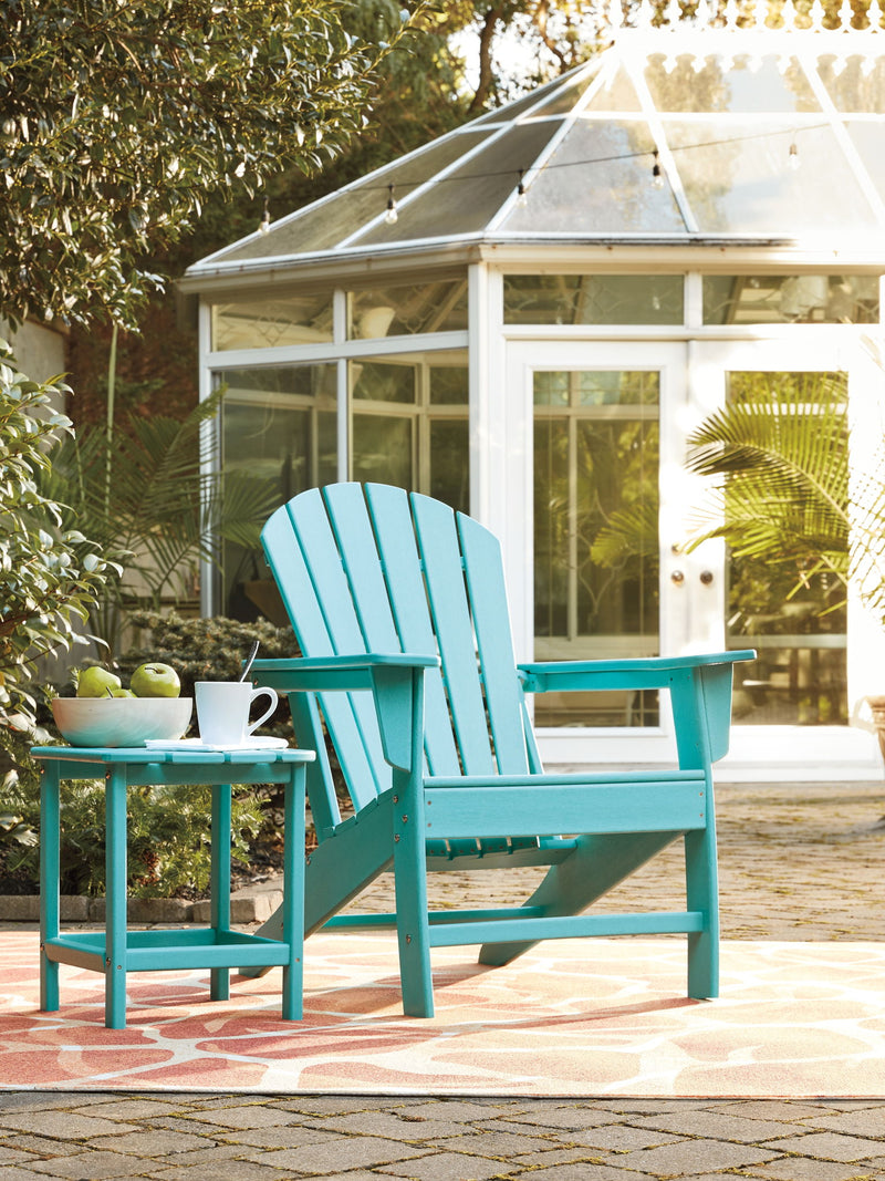 Sundown Treasure - Outdoor Adirondack Chair - R&R Furniture Gallery (Fountain Valley, CA)