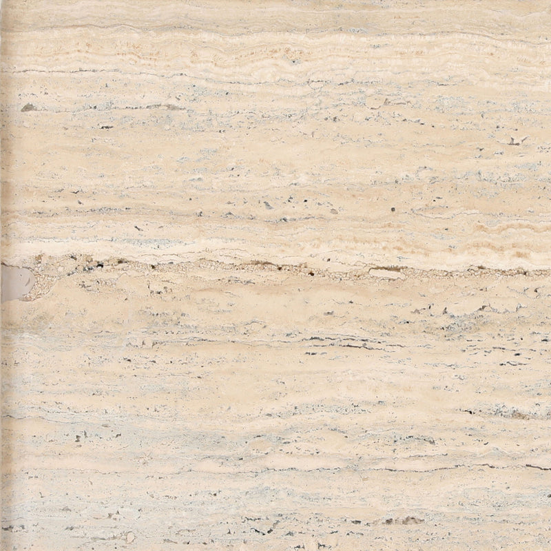 Rice - End Table - Natural And Black