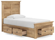 Makidern - Panel Bed - R&R Furniture Gallery (Fountain Valley, CA)