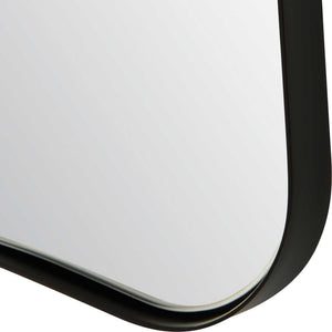Loudon - Vanity Mirror - Black