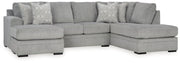 Casselbury - Sectional - R&R Furniture Gallery (Fountain Valley, CA)