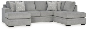 Casselbury - Sectional - R&R Furniture Gallery (Fountain Valley, CA)