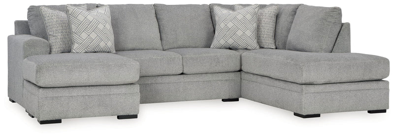 Casselbury - Sectional - R&R Furniture Gallery (Fountain Valley, CA)