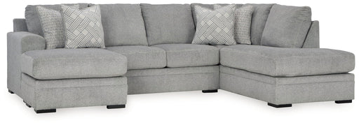 Casselbury - Sectional - R&R Furniture Gallery (Fountain Valley, CA)