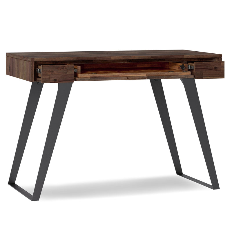 Lowry - Handcrafted Desk - R&R Furniture Gallery (Fountain Valley, CA)