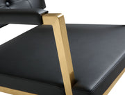 Director - Steel Barstool - R&R Furniture Gallery (Fountain Valley, CA)