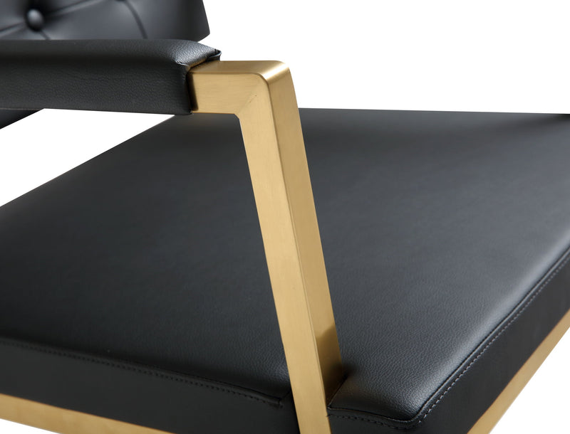 Director - Steel Barstool - R&R Furniture Gallery (Fountain Valley, CA)