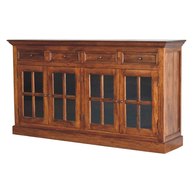 Large Glazed Sideboard - R&R Furniture Gallery (Fountain Valley, CA)