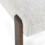 Chelsea - Upholstered Dining Chair - Pixel Ivory - R&R Furniture Gallery (Fountain Valley, CA)