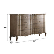 Chelmsford - Dresser - R&R Furniture Gallery (Fountain Valley, CA)