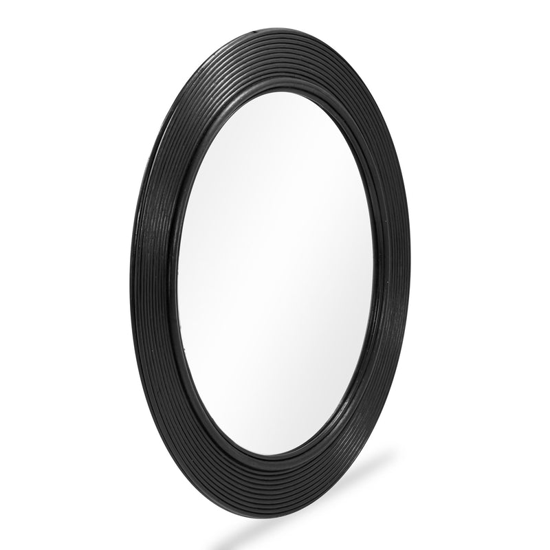 Tanya - Round Wall Mirror - R&R Furniture Gallery (Fountain Valley, CA)