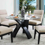 Jasmin - Round Dining Table