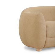 Judy - Boucle Sofa - R&R Furniture Gallery (Fountain Valley, CA)