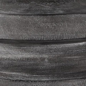 Wahida - Poly Table Lamp - Distressed Black - R&R Furniture Gallery (Fountain Valley, CA)