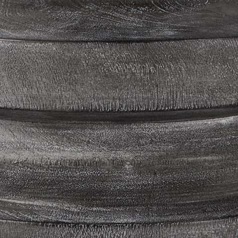 Wahida - Poly Table Lamp - Distressed Black - R&R Furniture Gallery (Fountain Valley, CA)