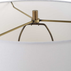 Vieste - White Table Lamp