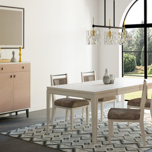 Expandable Dining Table