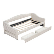 Daybed With LED Belt - R&R Furniture Gallery (Fountain Valley, CA)