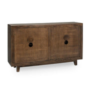 Vivienne - 4 Door Sideboard - R&R Furniture Gallery (Fountain Valley, CA)