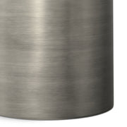 Corbin - Handcrafted Metal Side Table - R&R Furniture Gallery (Fountain Valley, CA)