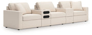 Modmax - Sectional - Oyster - R&R Furniture Gallery (Fountain Valley, CA)