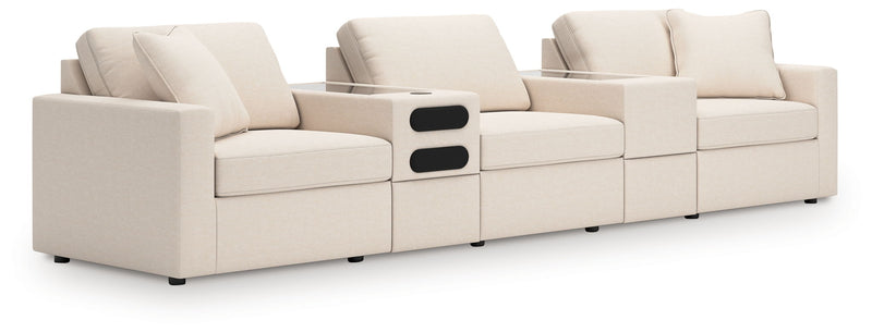 Modmax - Sectional - Oyster - R&R Furniture Gallery (Fountain Valley, CA)