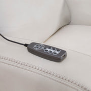 Armstrong - Power Recliner With Heat, Massage And Auto-Glide - R&R Furniture Gallery (Fountain Valley, CA)