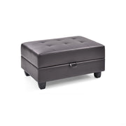 Revere - Ottoman - R&R Furniture Gallery (Fountain Valley, CA)