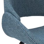 Malden - Upholstered Bentwood Dining Chair - R&R Furniture Gallery (Fountain Valley, CA)