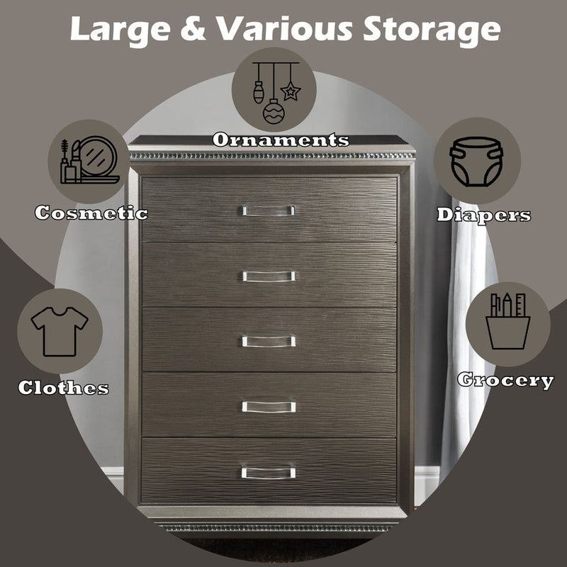 Sadie - Chest - R&R Furniture Gallery (Fountain Valley, CA)