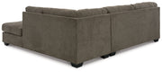 Mahoney - Sectional - R&R Furniture Gallery (Fountain Valley, CA)