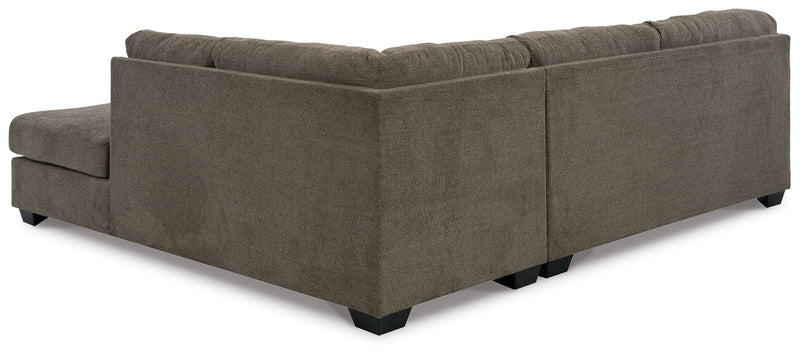 Mahoney - Sectional - R&R Furniture Gallery (Fountain Valley, CA)