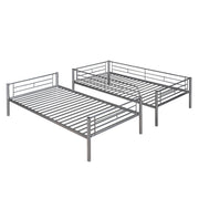 Steel Construction Bunk Bed - R&R Furniture Gallery (Fountain Valley, CA)