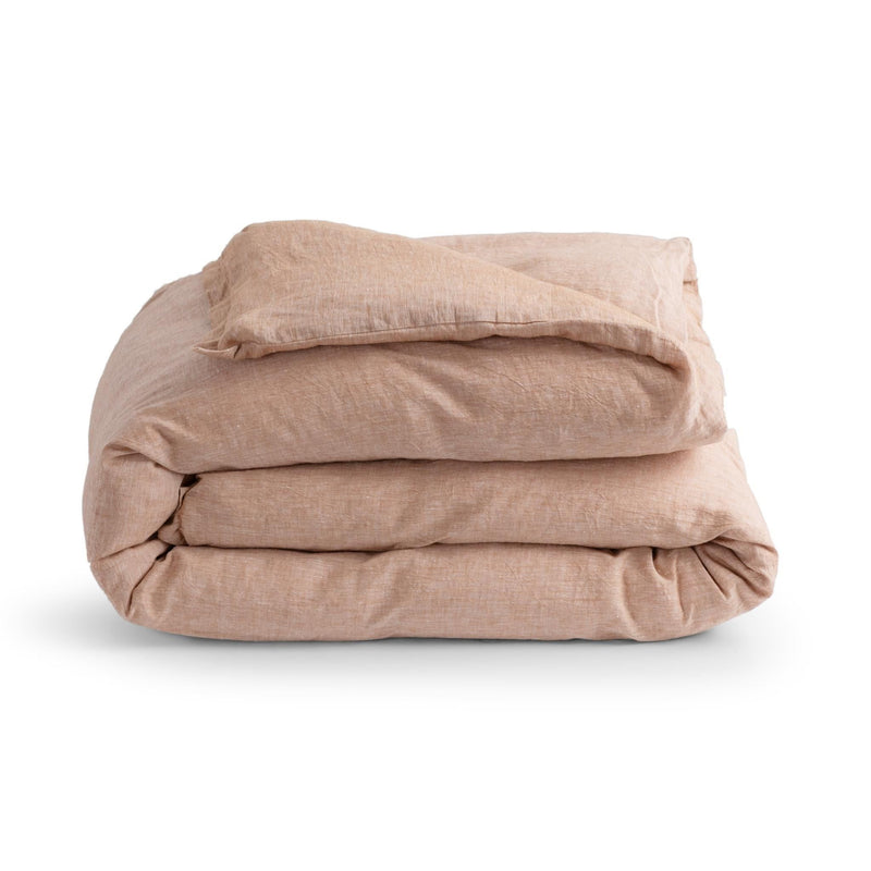 Jayson - Linen Cashmere Duvet - R&R Furniture Gallery (Fountain Valley, CA)