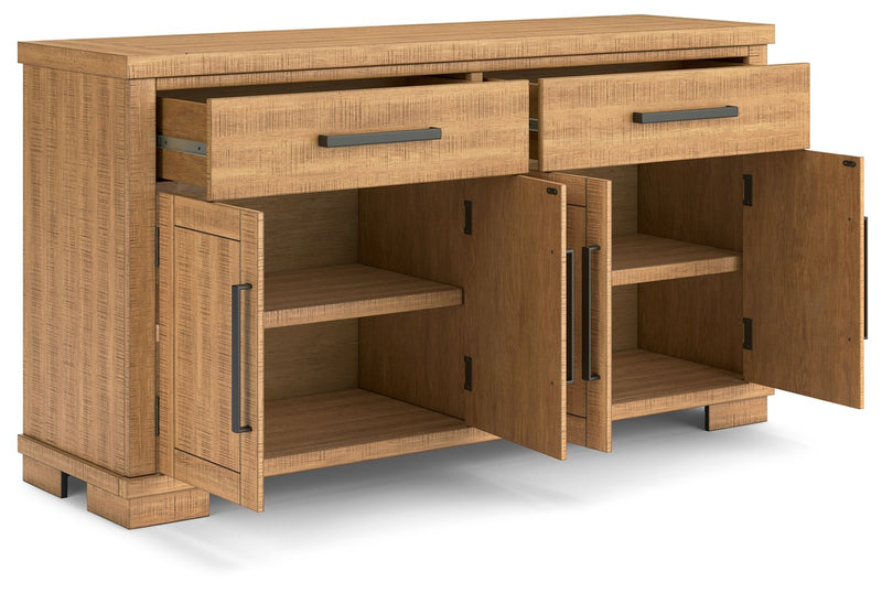 Havonplane - Counter Dining Set - R&R Furniture Gallery (Fountain Valley, CA)